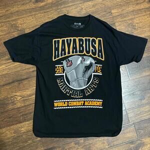 Hayabosa MMA tee shirt